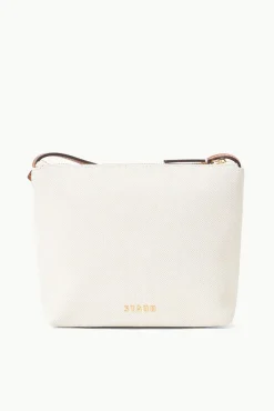 STAUD Court<STAUD ACE CROSSBODY BAG  NATURAL TAN NATURALTAN