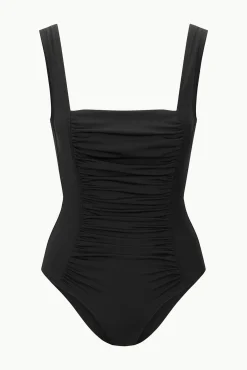 One Pieces<STAUD ALDER ONE PIECE BLACK
