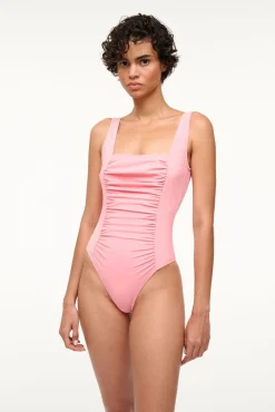 One Pieces<STAUD ALDER ONE PIECE  PEARL PINK PEARLPINK