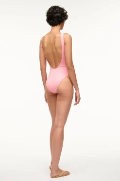 One Pieces<STAUD ALDER ONE PIECE  PEARL PINK PEARLPINK