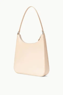 Shoulder<STAUD ALEC BAG BEIGE