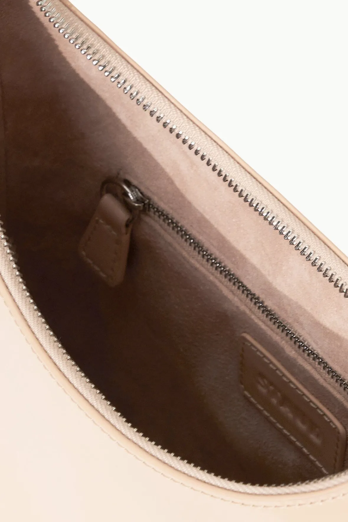 Shoulder<STAUD ALEC BAG BEIGE