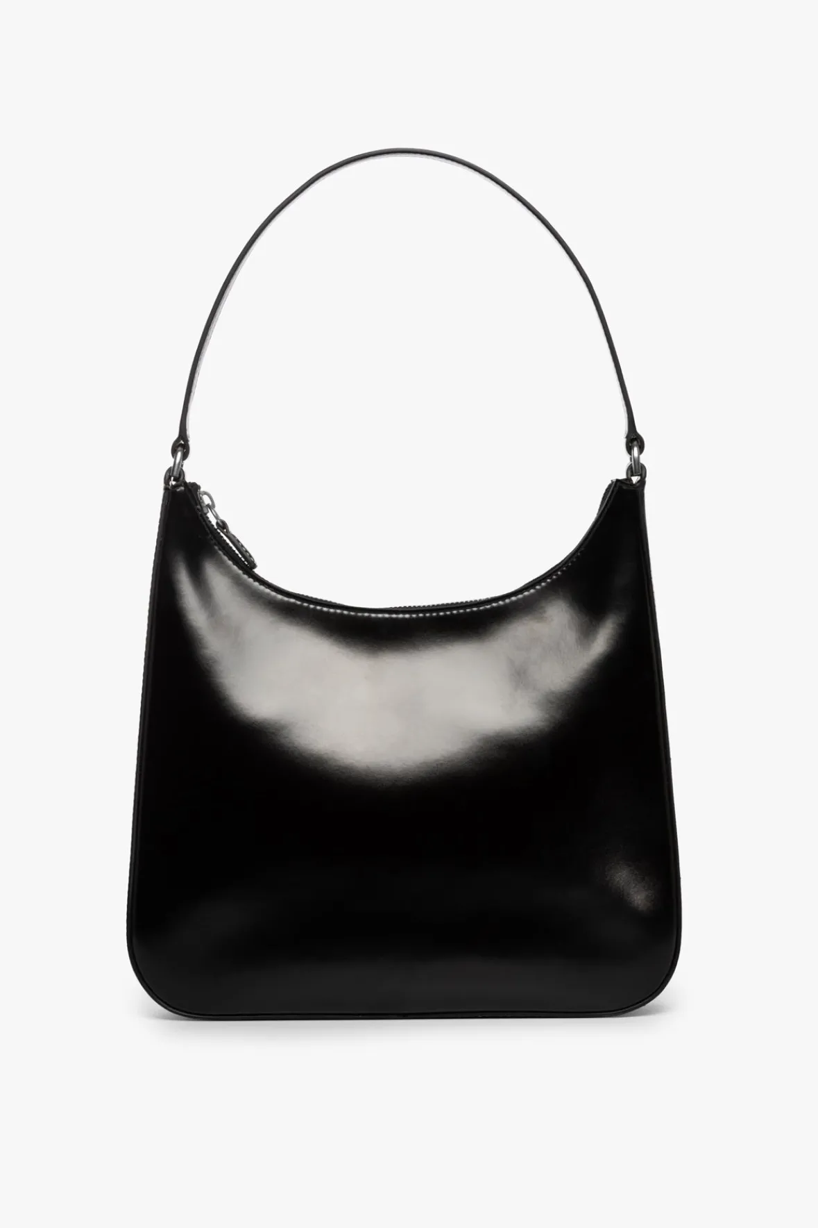 Shoulder<STAUD ALEC BAG BLACK