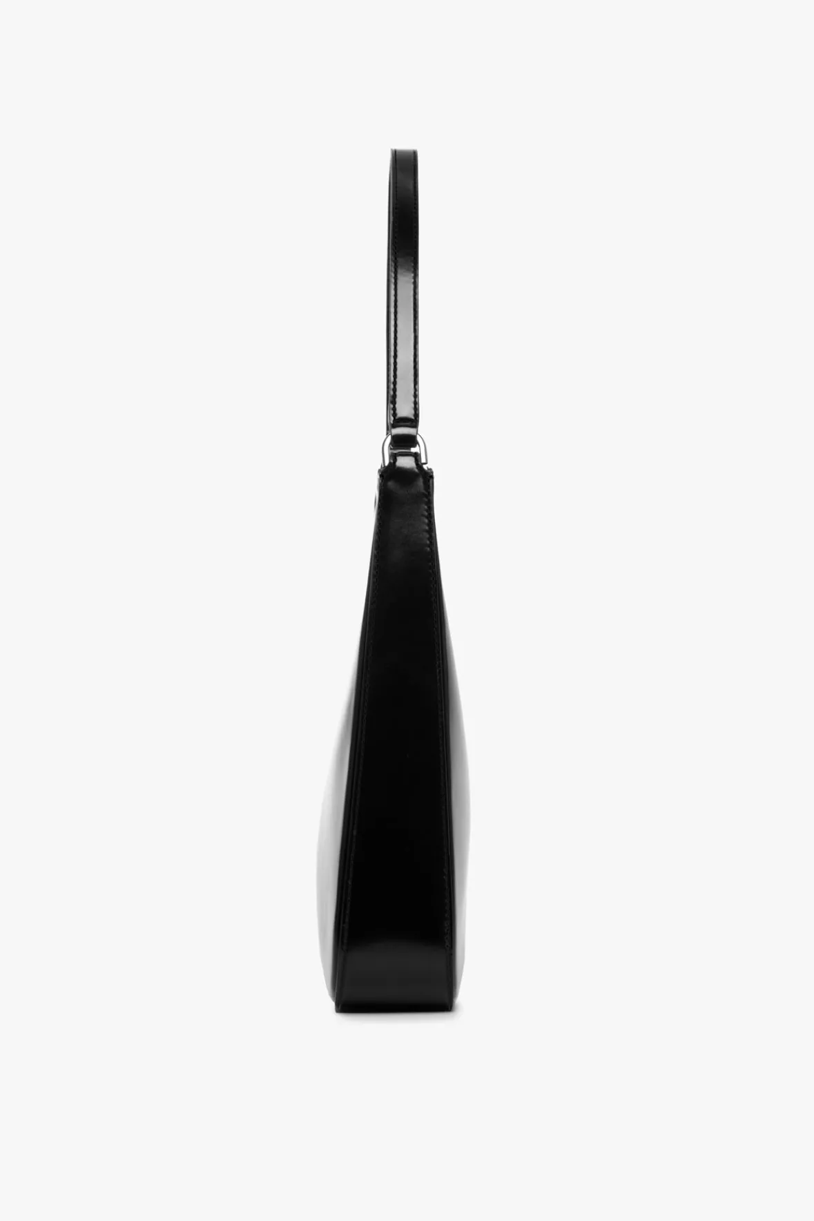 Shoulder<STAUD ALEC BAG BLACK