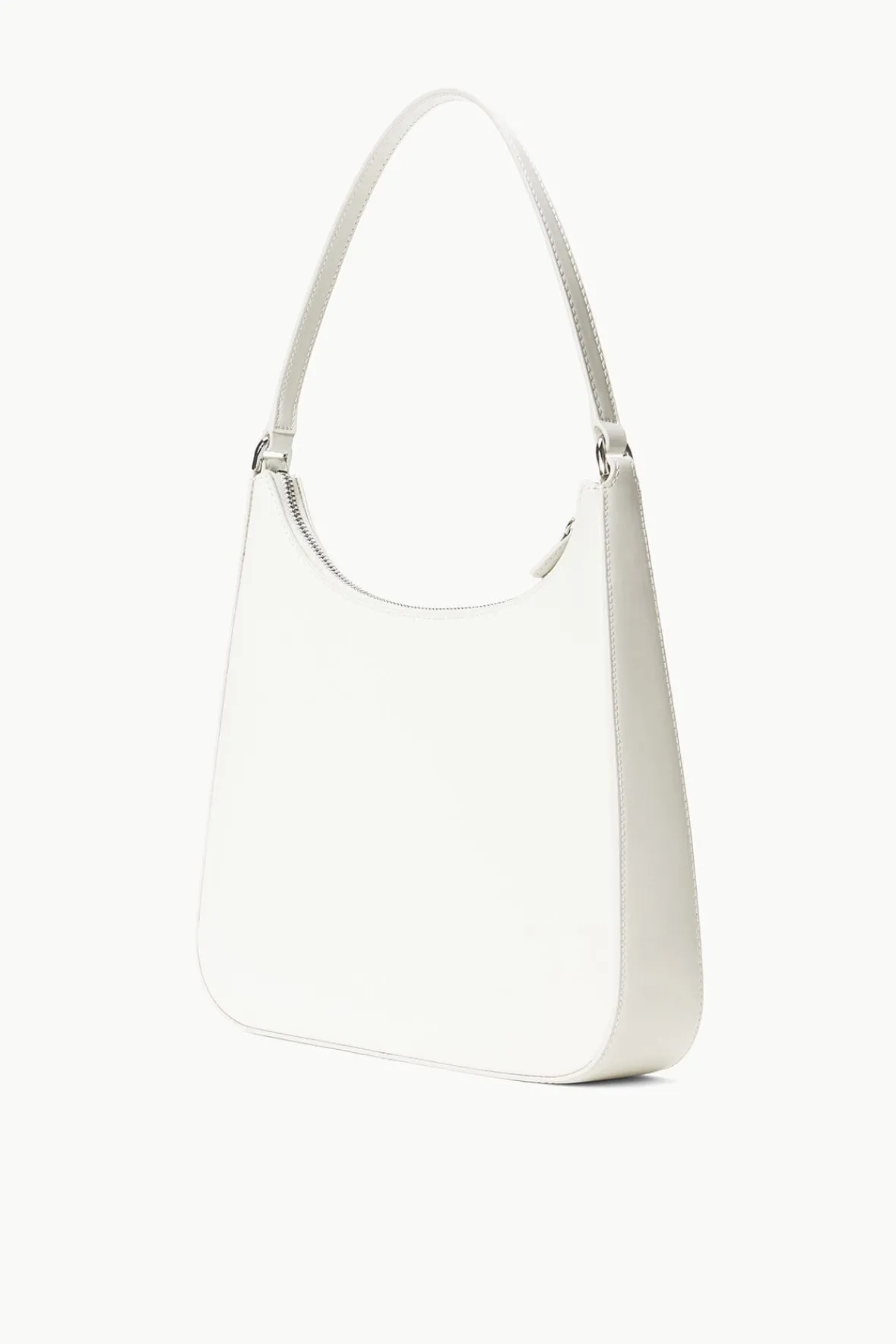 Shoulder<STAUD ALEC BAG PAPER