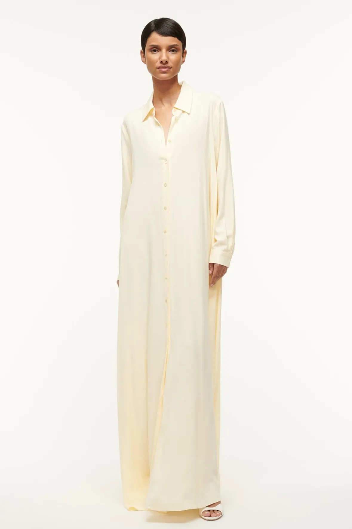 Dresses<STAUD ALESSIO DRESS SUN FADED DAISY SUNFADEDDAISY