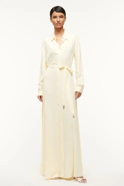 Dresses<STAUD ALESSIO DRESS SUN FADED DAISY SUNFADEDDAISY