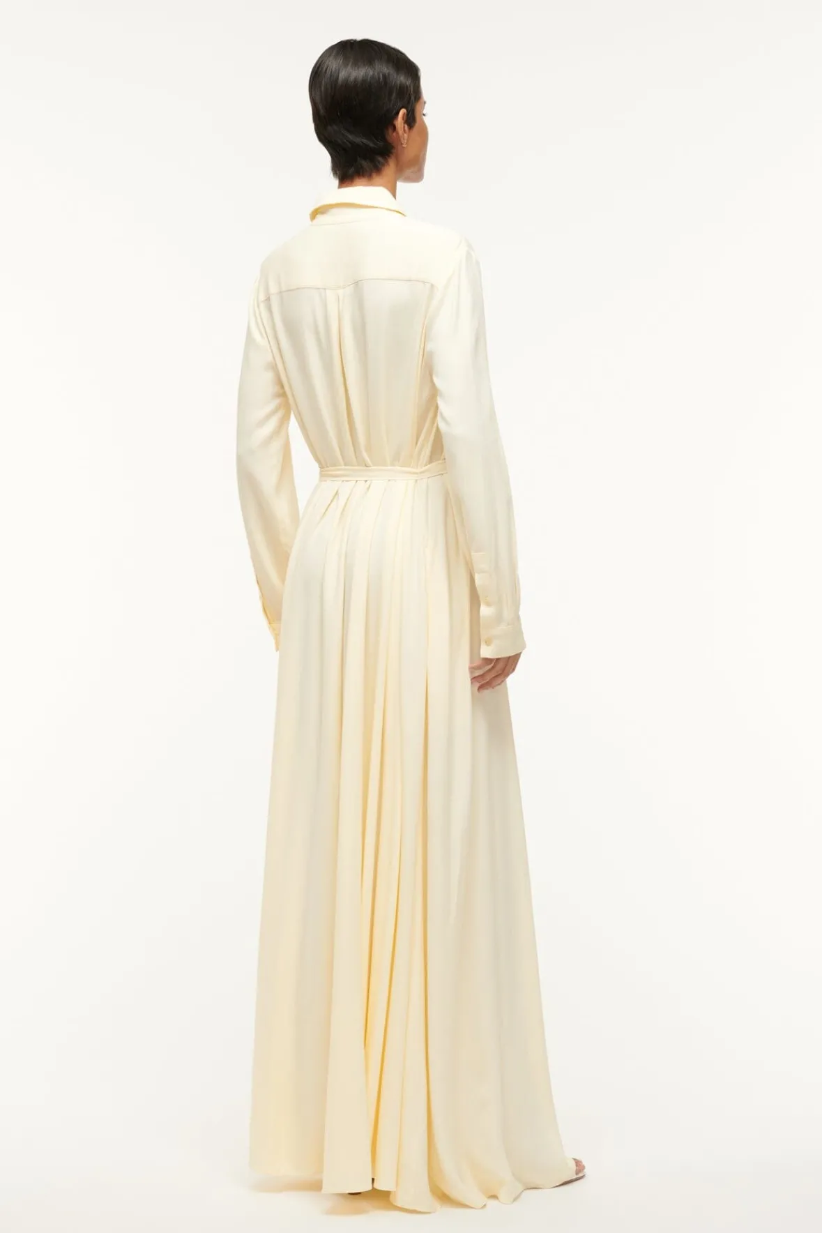 Dresses<STAUD ALESSIO DRESS SUN FADED DAISY SUNFADEDDAISY