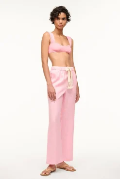 Cover-Ups<STAUD ALIZE PANT  PEARL PINK PEARLPINK