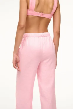 Cover-Ups<STAUD ALIZE PANT  PEARL PINK PEARLPINK