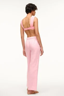 Cover-Ups<STAUD ALIZE PANT  PEARL PINK PEARLPINK