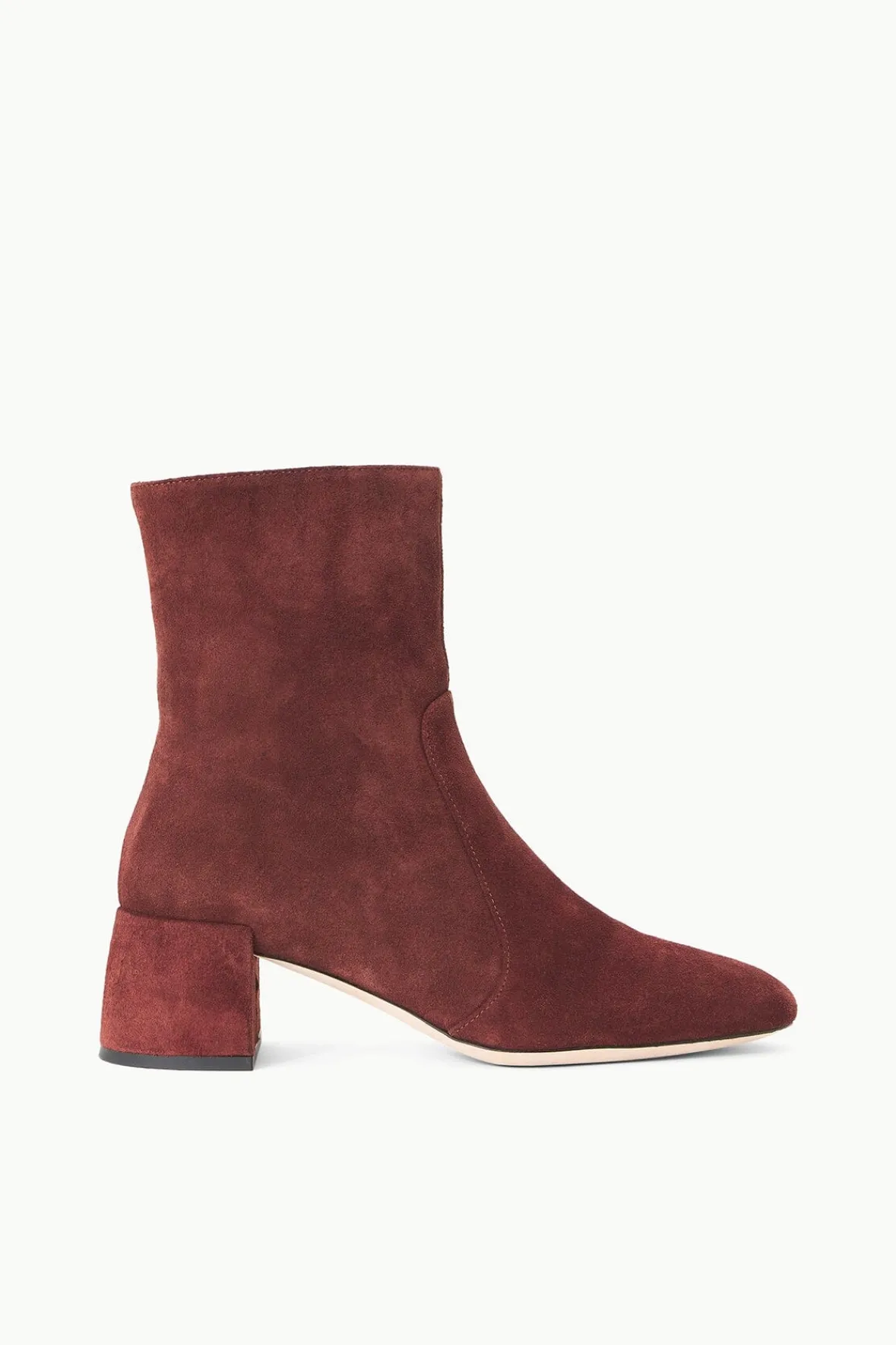 The Boot Shop<STAUD ANDY ANKLE BOOT MAHOGANY
