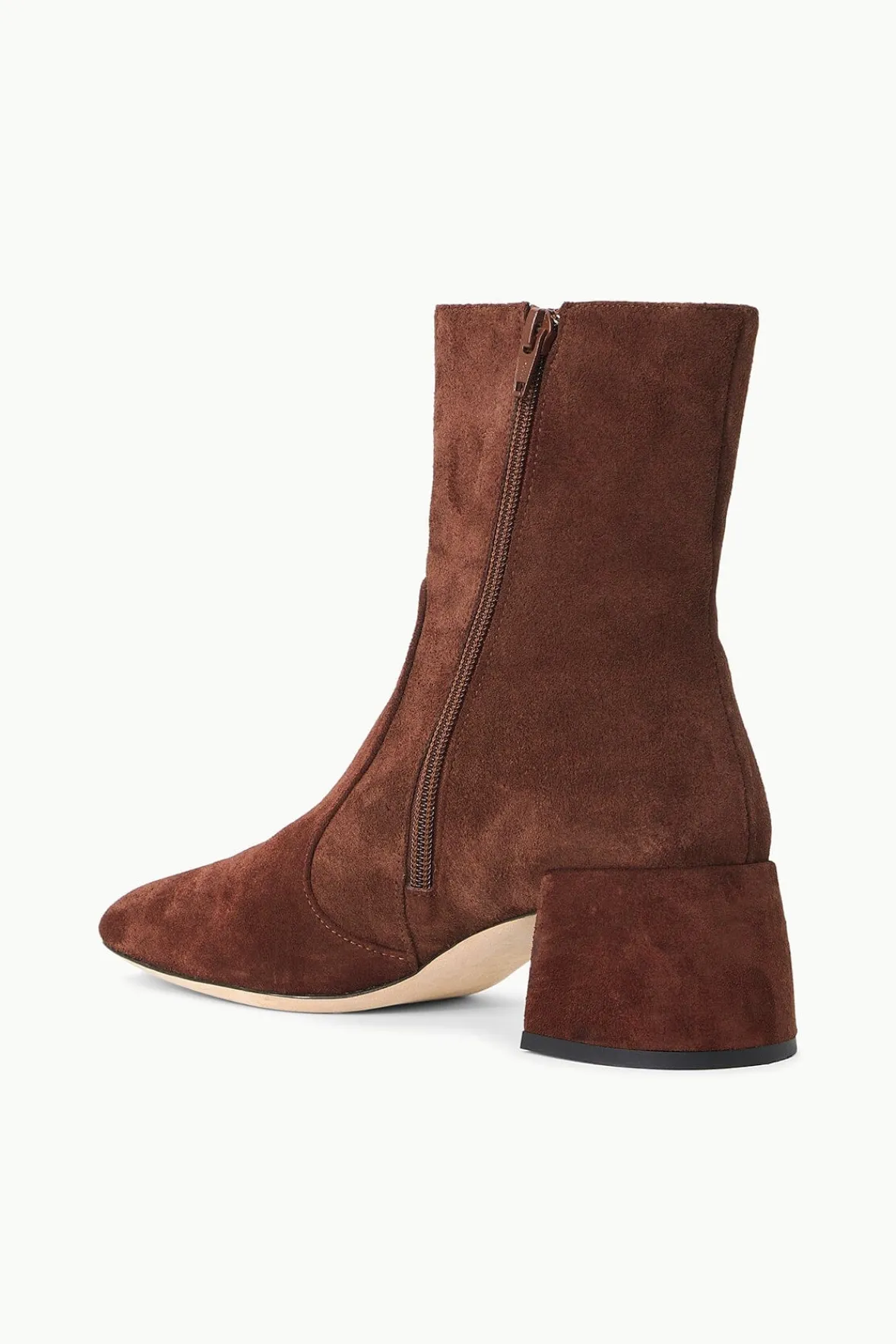 The Boot Shop<STAUD ANDY ANKLE BOOT MAHOGANY