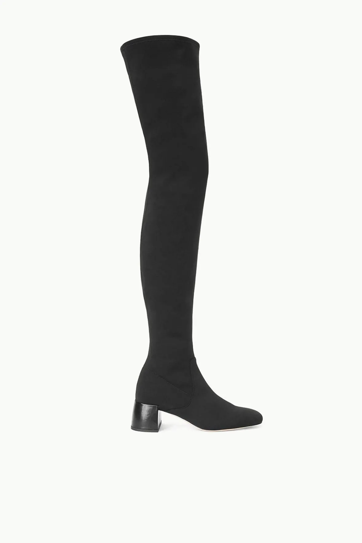 The Boot Shop<STAUD ANDY OVER THE KNEE BOOT BLACK