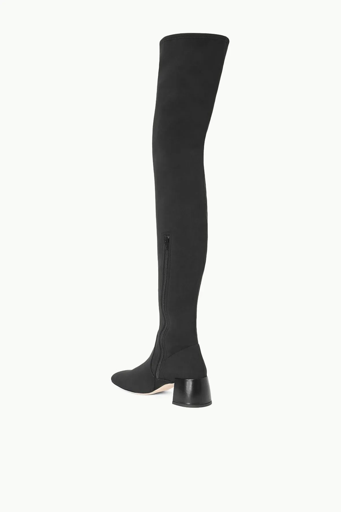 The Boot Shop<STAUD ANDY OVER THE KNEE BOOT BLACK