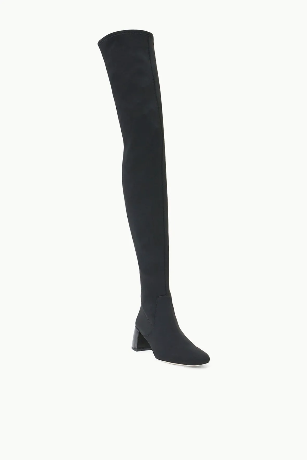 The Boot Shop<STAUD ANDY OVER THE KNEE BOOT BLACK