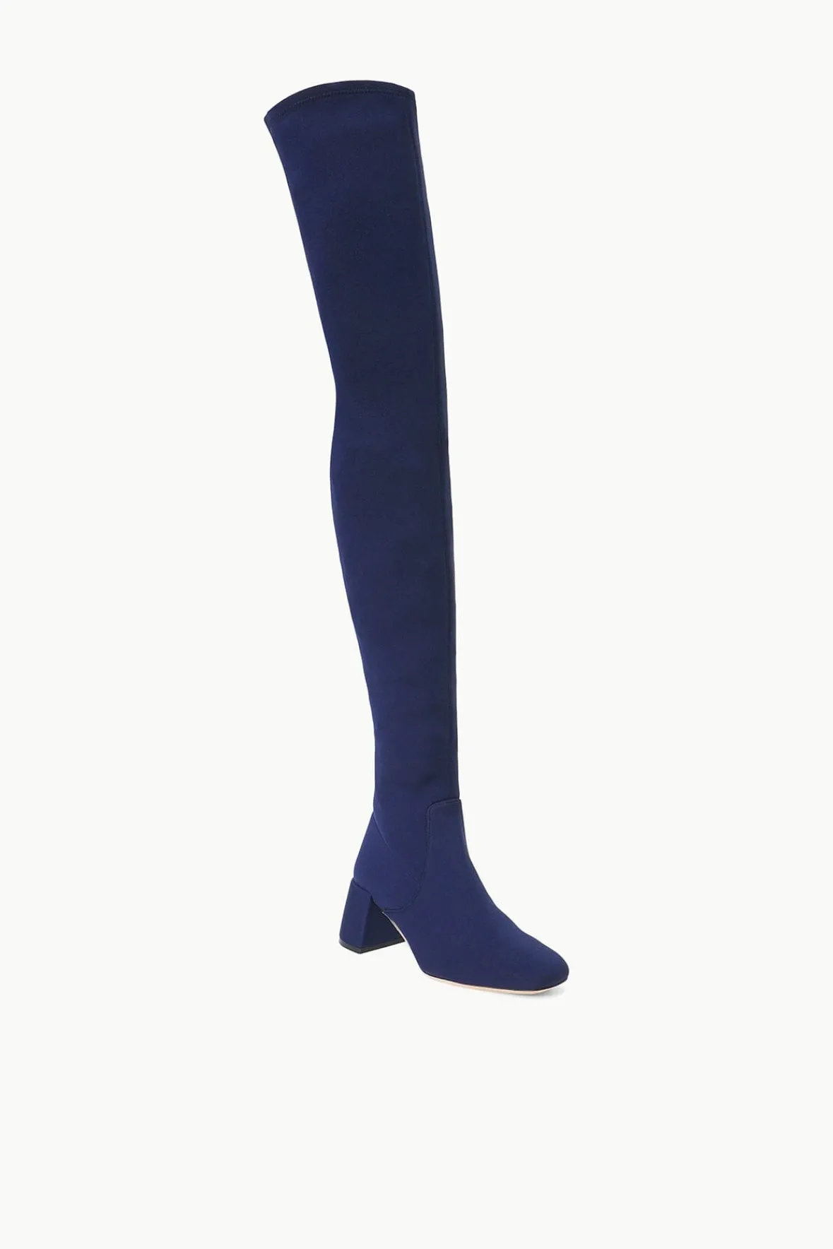 The Boot Shop<STAUD ANDY OVER THE KNEE BOOT NAVY