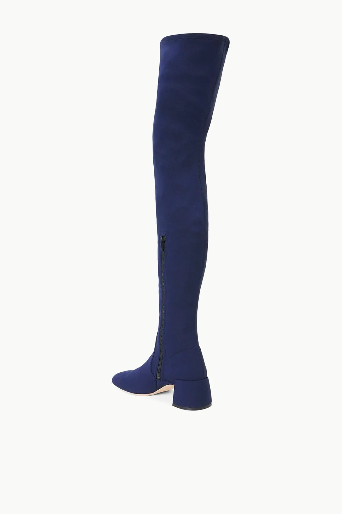 The Boot Shop<STAUD ANDY OVER THE KNEE BOOT NAVY
