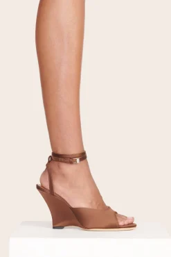 Platforms & Wedges<STAUD ANOUSH WEDGE   CLOVE