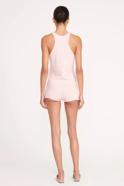 Best Sellers|Tops<STAUD AYANA TOP  CHERRY BLOSSOM CHERRYBLOSSOM