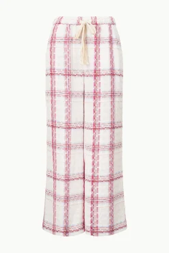 Pants & Shorts<STAUD BARDI PANT TEA TOWEL TEATOWEL