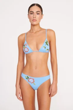 Bikinis<STAUD BAY BIKINI BOTTOM  DIAMOND ROSE DIAMONDROSE
