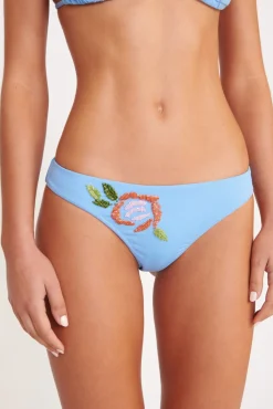 Bikinis<STAUD BAY BIKINI BOTTOM  DIAMOND ROSE DIAMONDROSE