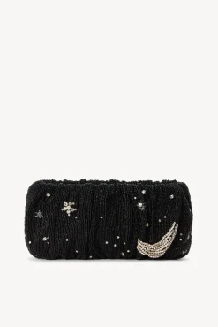 Clutches|Beaded<STAUD BEADED BEAN BAG STARRY NIGHT STARRYNIGHT