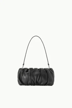 Clutches|Shoulder<STAUD BEAN BAG BLACK