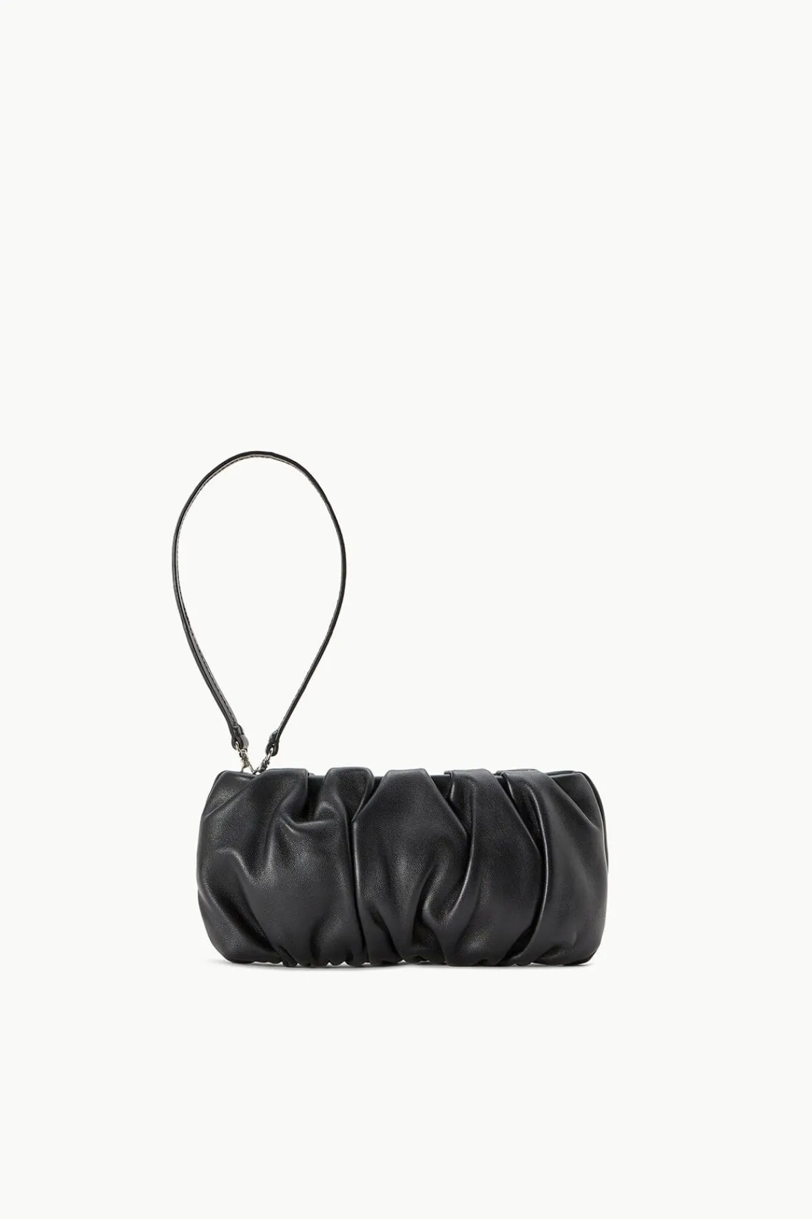 Clutches|Shoulder<STAUD BEAN BAG BLACK