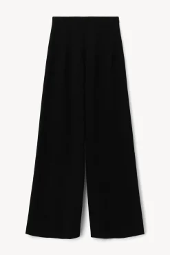 Pants & Shorts<STAUD CALEB PANT BLACK