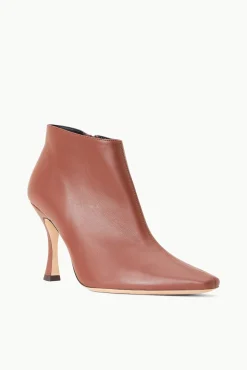 The Boot Shop<STAUD CAMI ANKLE BOOT   CLOVE