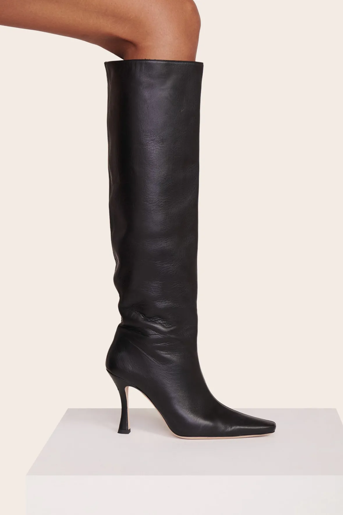 Boots|The Boot Shop<STAUD CAMI BOOT BLACK