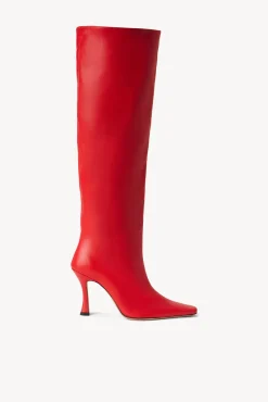 Boots|The Boot Shop<STAUD CAMI BOOT   CHERRY