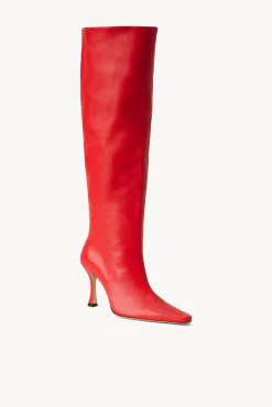 Boots|The Boot Shop<STAUD CAMI BOOT CHERRY