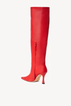 Boots|The Boot Shop<STAUD CAMI BOOT CHERRY