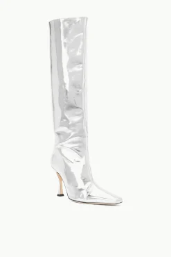 Boots|The Boot Shop<STAUD CAMI BOOT CHROME