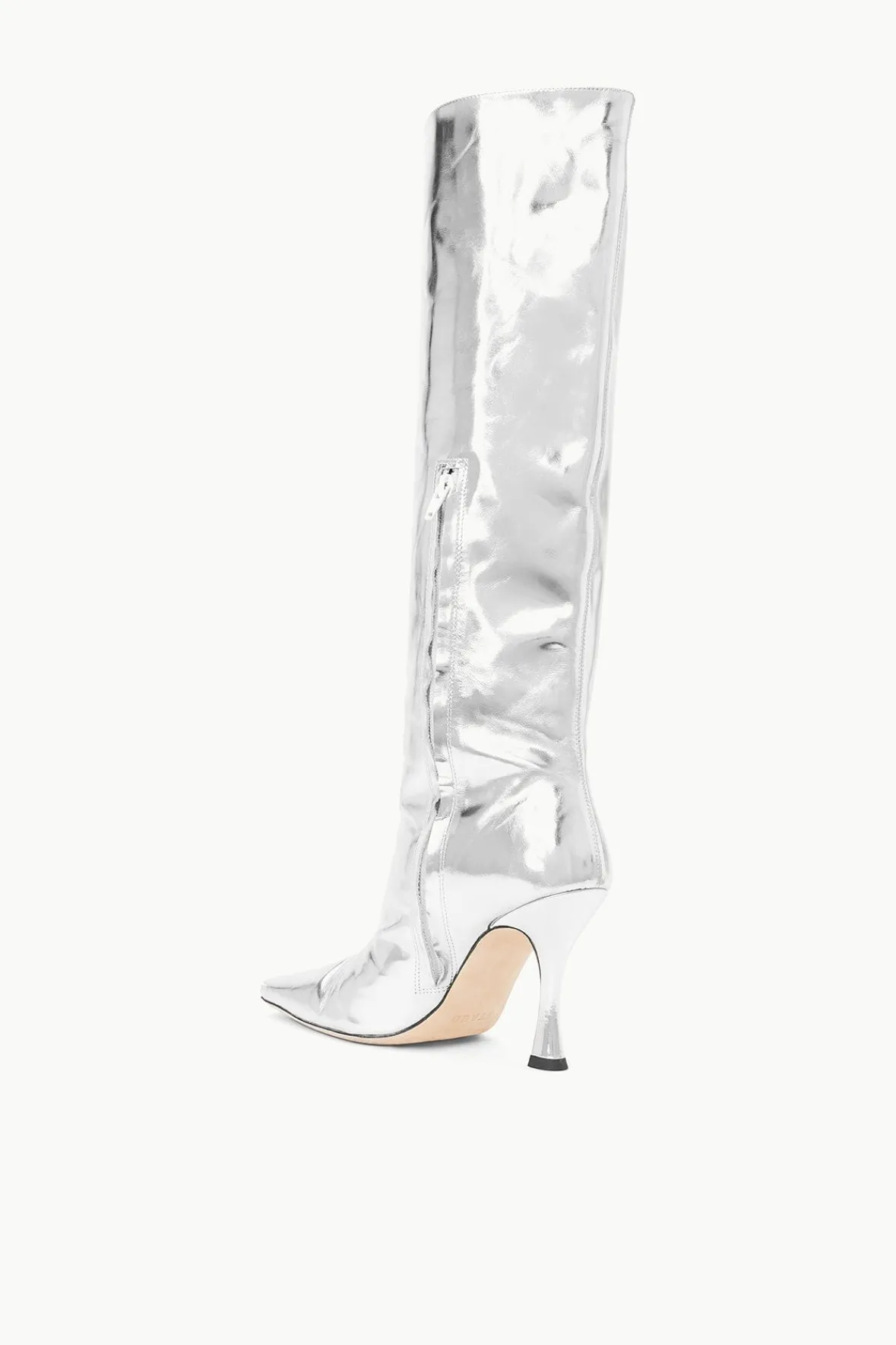 Boots|The Boot Shop<STAUD CAMI BOOT CHROME