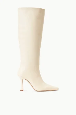 Boots|The Boot Shop<STAUD CAMI BOOT   CREAM