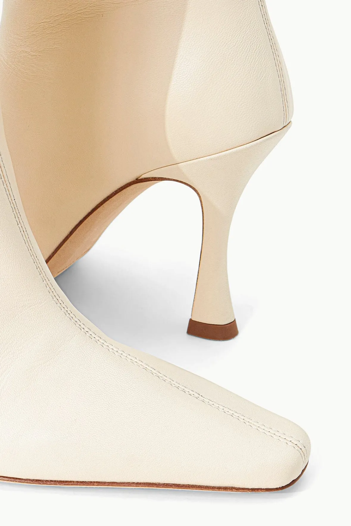 Boots|The Boot Shop<STAUD CAMI BOOT CREAM