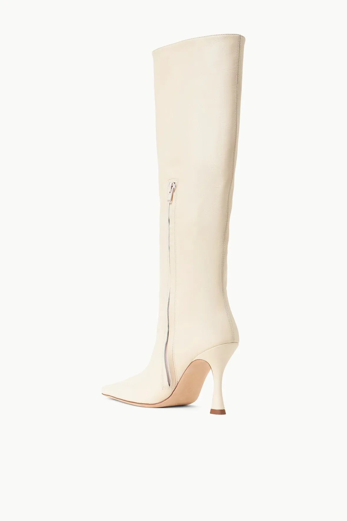 Boots|The Boot Shop<STAUD CAMI BOOT CREAM