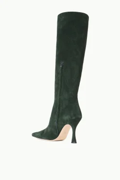 The Boot Shop<STAUD CAMI BOOT PINE SUEDE PINESUEDE