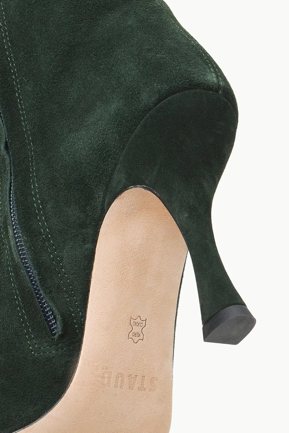The Boot Shop<STAUD CAMI BOOT PINE SUEDE PINESUEDE