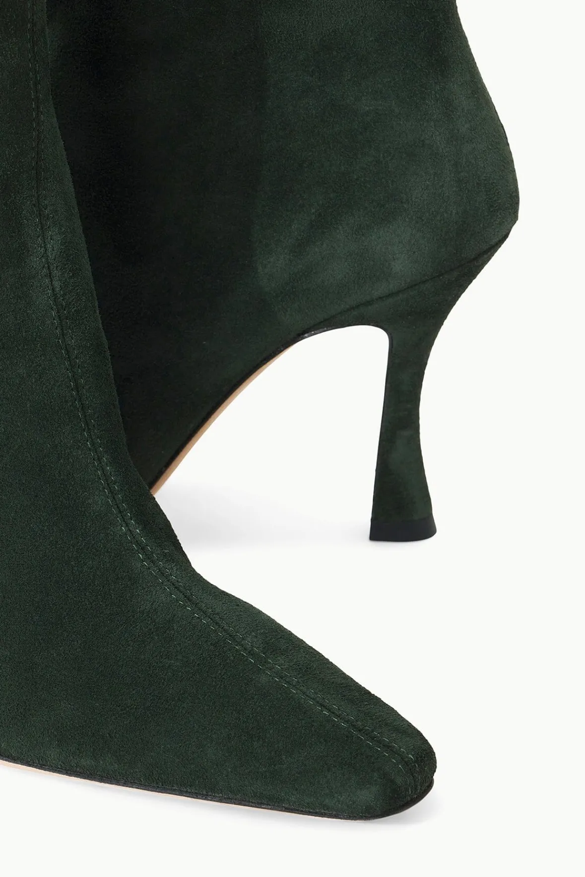 The Boot Shop<STAUD CAMI BOOT PINE SUEDE PINESUEDE