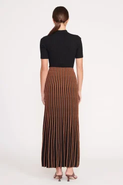 Best Sellers|Tops<STAUD CATALEYA TOP BLACK