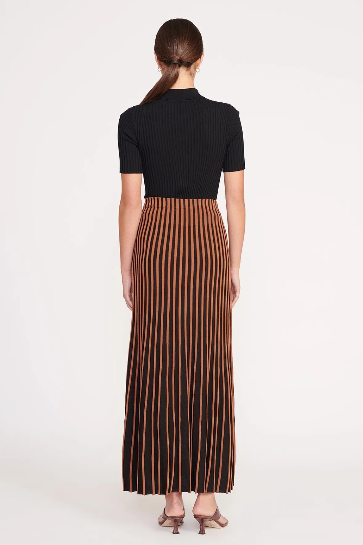 Best Sellers|Tops<STAUD CATALEYA TOP BLACK