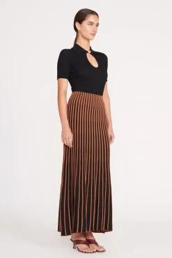 Best Sellers|Tops<STAUD CATALEYA TOP BLACK