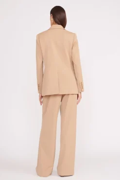 Best Sellers|Spring Suiting<STAUD CITY BLAZER CAMEL
