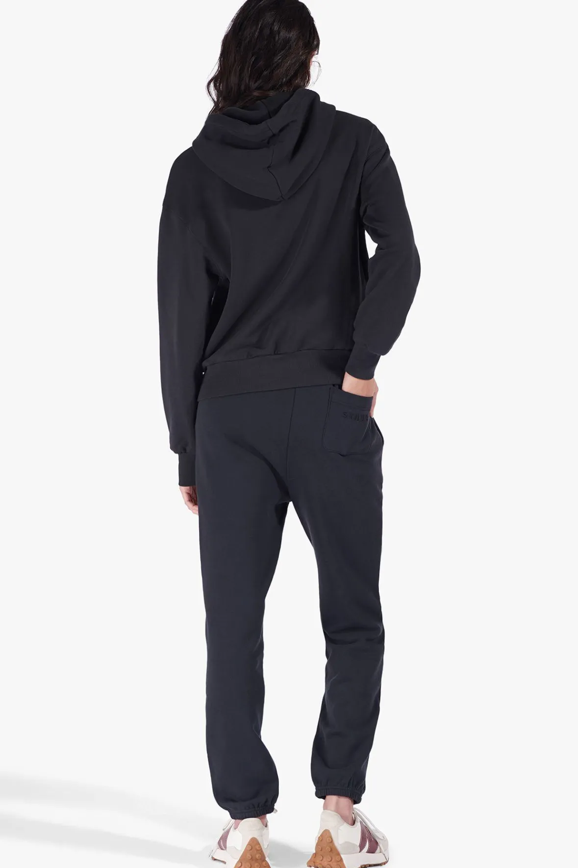 Pet Sweats & Knits<STAUD CUSTOM x C.BONZ SWEATPANT BLACK