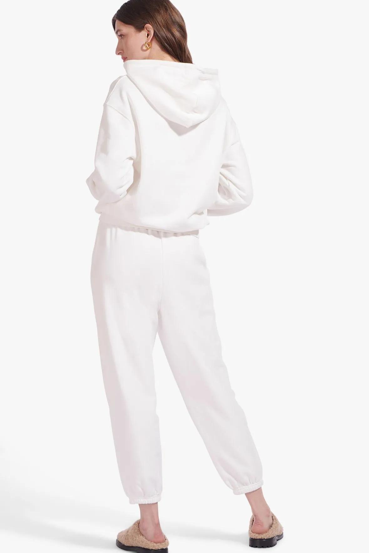 Pet Sweats & Knits<STAUD CUSTOM x C.BONZ SWEATPANT IVORY
